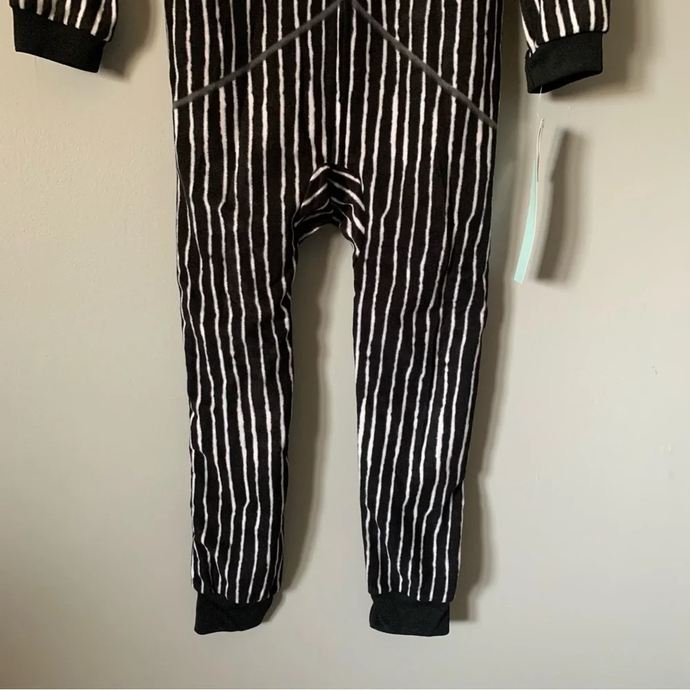 NWT. DISNEY Nightmare Before Christmas Jack Skellington Union Suit